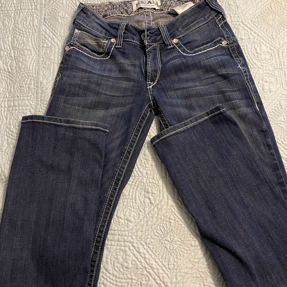 Ariat jeans